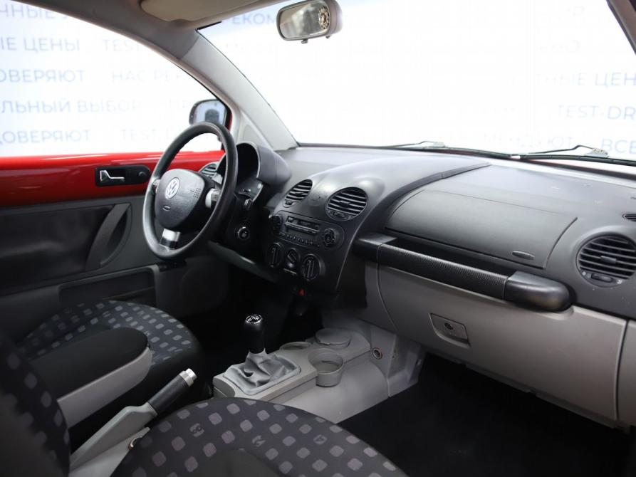 Volkswagen Beetle I (A4) Уфа  - изображение 17