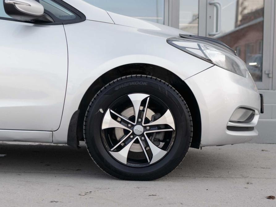 Kia Cerato III Новосибирск  - изображение 9