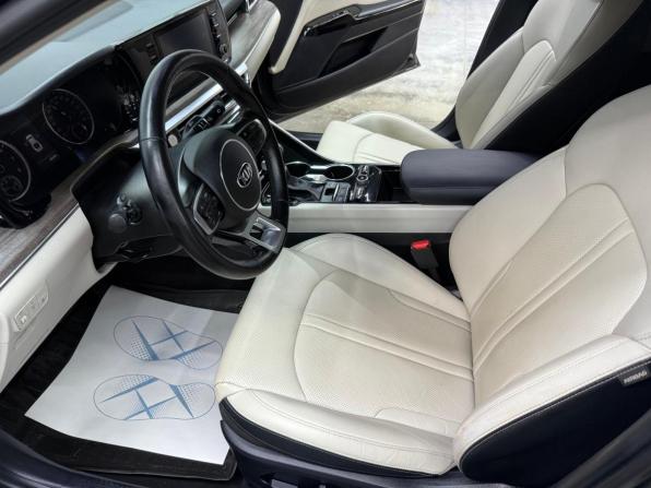 Kia K5 III с пробегом 2021 года, цена 2 730 000 рублей, 44632 км, седан, Автокод Объявления