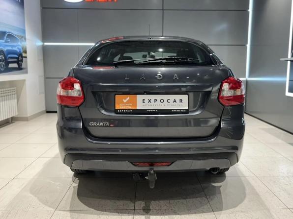 Lada (ВАЗ) Granta I Рестайлинг с пробегом 2021 года, цена 638 000 рублей, 91000 км, лифтбек, Автокод Объявления