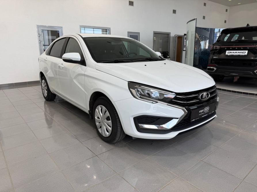 Lada (ВАЗ) Vesta I Рестайлинг (NG) Орел  - изображение 1