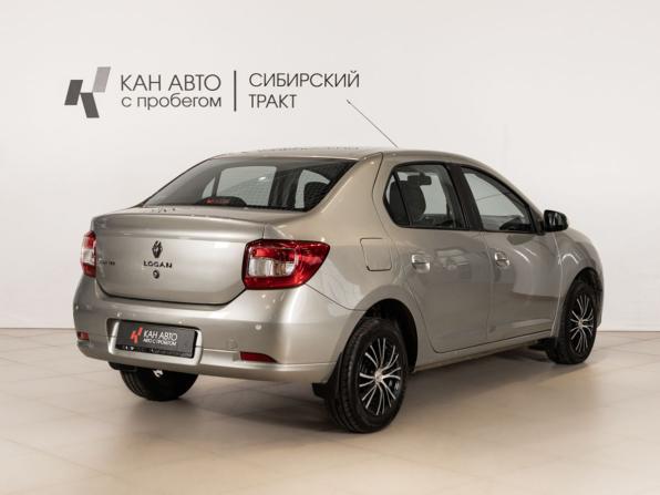 Renault Logan II с пробегом 2016 года, цена 830 000 рублей, 78686 км, седан, Автокод Объявления