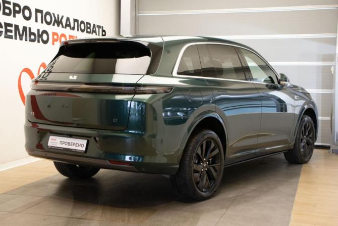 Li Auto (Lixiang) L7 I с пробегом 2023 года, цена 5 998 000 рублей, 29000 км, внедорожник, Автокод Объявления