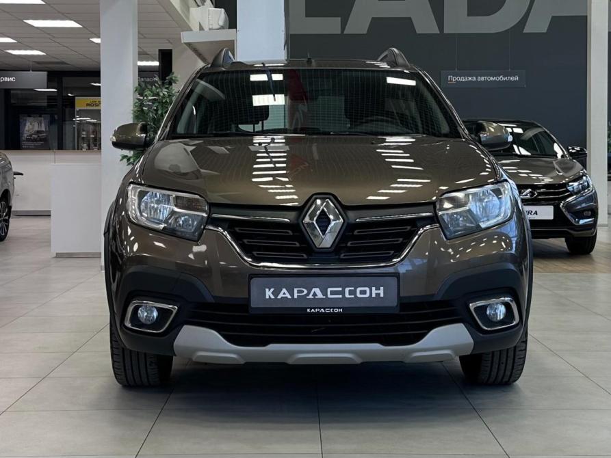 Renault Sandero II Рестайлинг Москва  - изображение 3