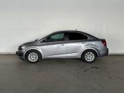 Chevrolet Aveo II Москва  - изображение 26