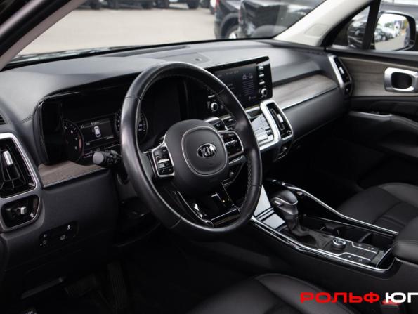 Kia Sorento IV с пробегом 2021 года, цена 3 928 000 рублей, 36468 км, внедорожник, Автокод Объявления
