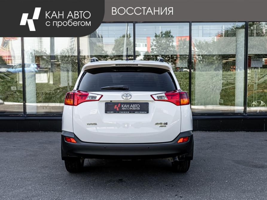 Toyota RAV4 IV (XA40) Казань  - изображение 4