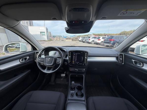 Volvo XC40 I с пробегом 2021 года, цена 2 800 000 рублей, 69148 км, внедорожник, Автокод Объявления