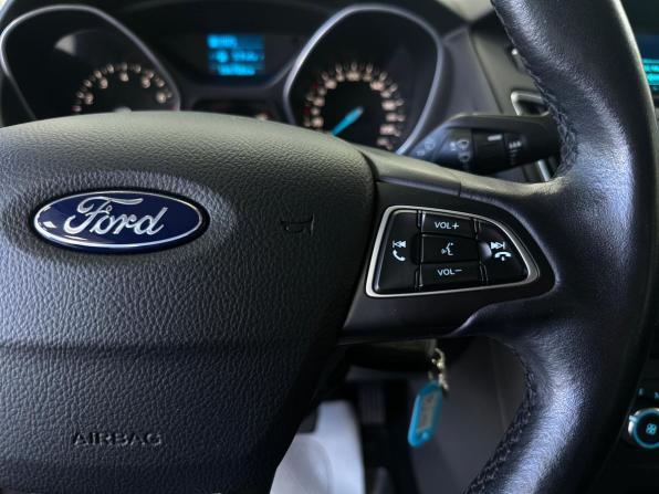 Ford Focus III Рестайлинг с пробегом 2017 года, цена 1 200 000 рублей, 104768 км, седан, Автокод Объявления