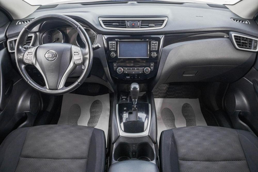 Nissan Qashqai II Барнаул  - изображение 10