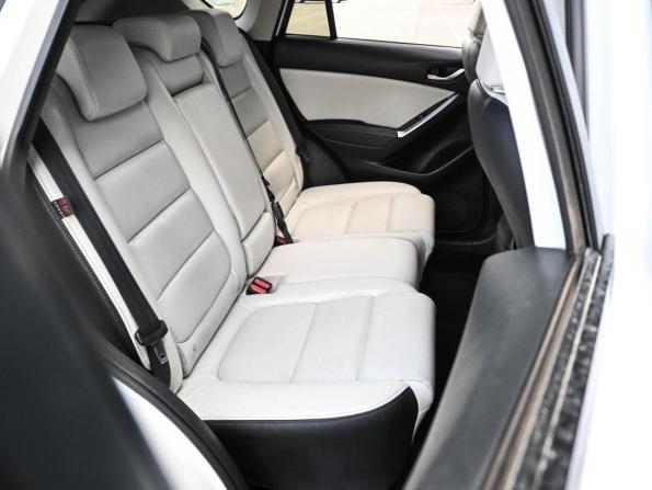 Mazda CX-5 I Рестайлинг с пробегом 2016 года, цена 2 169 000 рублей, 127168 км, внедорожник, Автокод Объявления