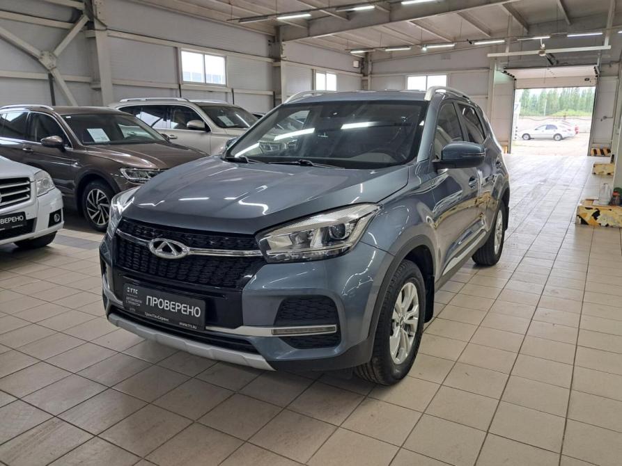 Chery Tiggo 4 I Рестайлинг Казань  - изображение 1