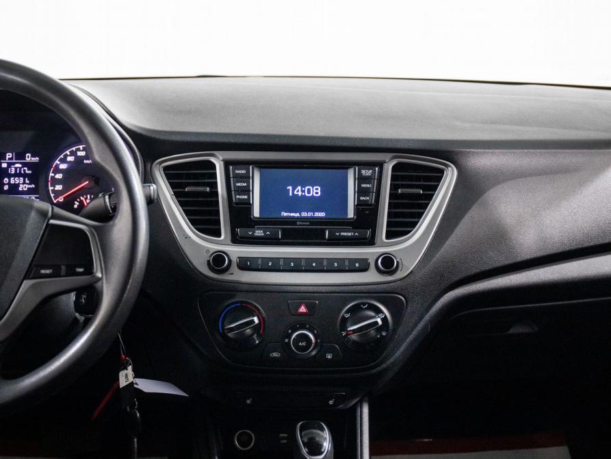 Hyundai Solaris II Рестайлинг Иркутск  - изображение 12