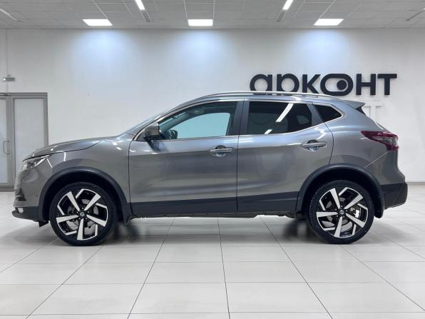 Nissan Qashqai II Рестайлинг с пробегом 2021 года, цена 2 200 000 рублей, 134032 км, внедорожник, Автокод Объявления