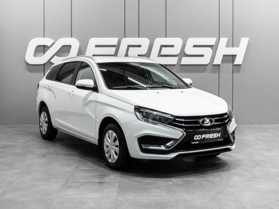 Lada (ВАЗ) Vesta I Рестайлинг (NG) Тюмень  - изображение 1