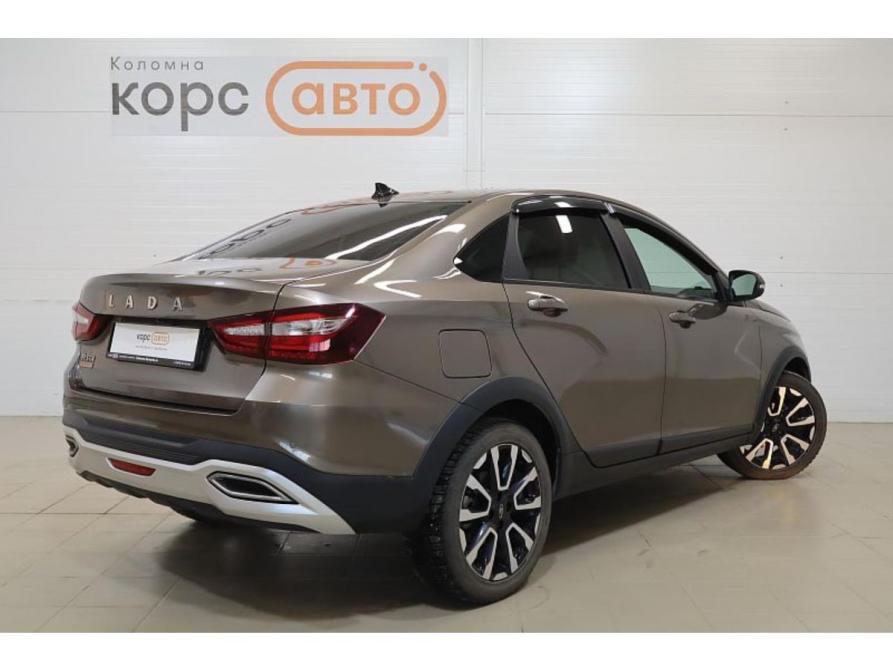 Lada (ВАЗ) Vesta I Рестайлинг (NG) Коломна  - изображение 3