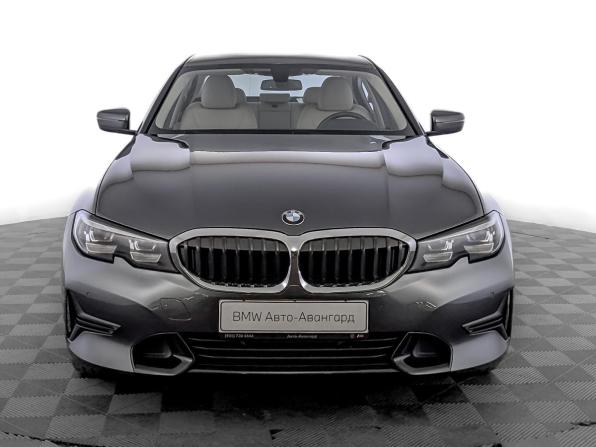 BMW 3 серии VII (G2x) с пробегом 2020 года, цена 3 455 000 рублей, 63048 км, седан, Автокод Объявления