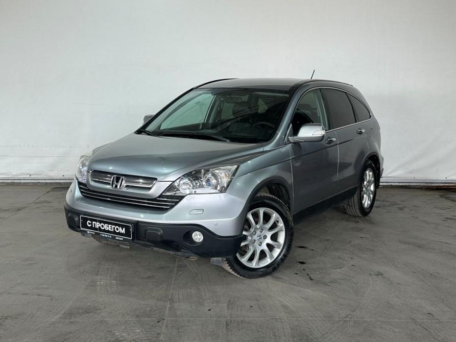 Honda CR-V III Москва  - изображение 1