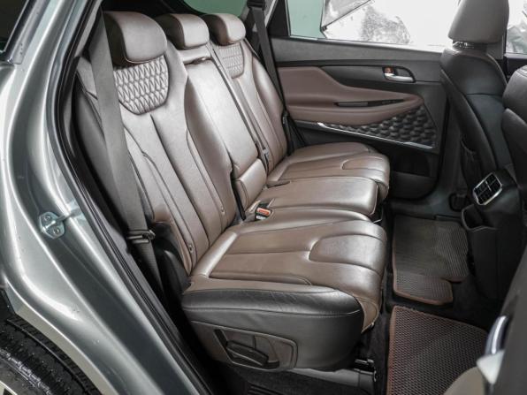 Hyundai Santa Fe IV с пробегом 2020 года, цена 2 999 000 рублей, 184847 км, внедорожник, Автокод Объявления