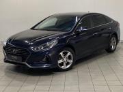 Hyundai Sonata VII (LF) Рестайлинг Курск  - изображение 19