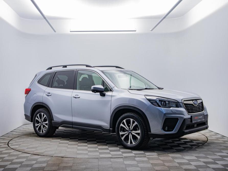 Subaru Forester V Москва  - изображение 3