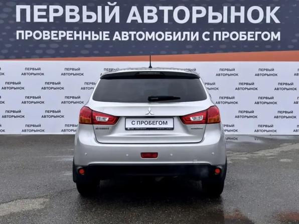 Mitsubishi ASX I Рестайлинг с пробегом 2014 года, цена 938 900 рублей, 206499 км, внедорожник, Автокод Объявления