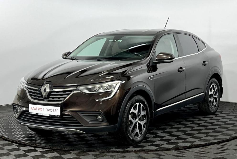 Renault Arkana I Нижний Новгород  - изображение 1