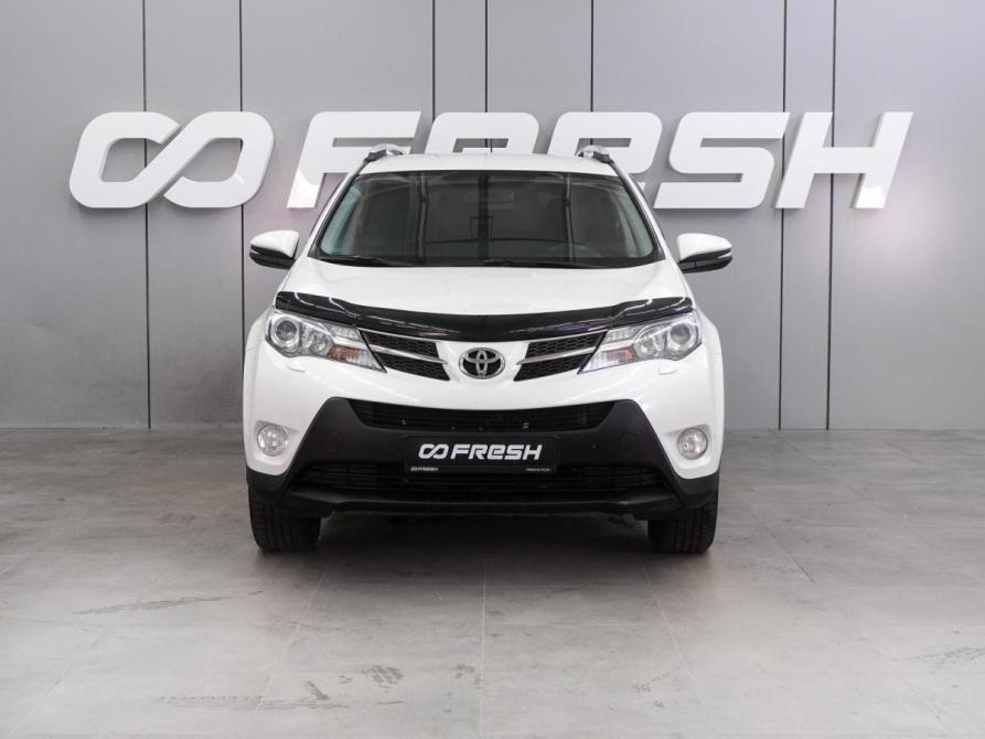 Toyota RAV4 IV (XA40) Воронеж  - изображение 3