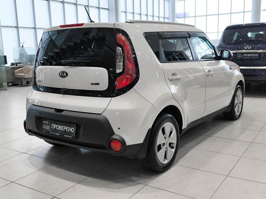 Kia Soul II Рестайлинг Казань  - изображение 6