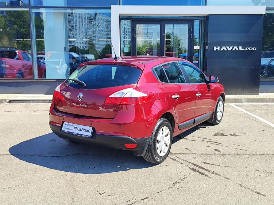 Renault Megane III Рестайлинг Москва  - изображение 5