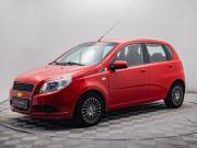 Chevrolet Aveo I Рестайлинг Москва  - изображение 17