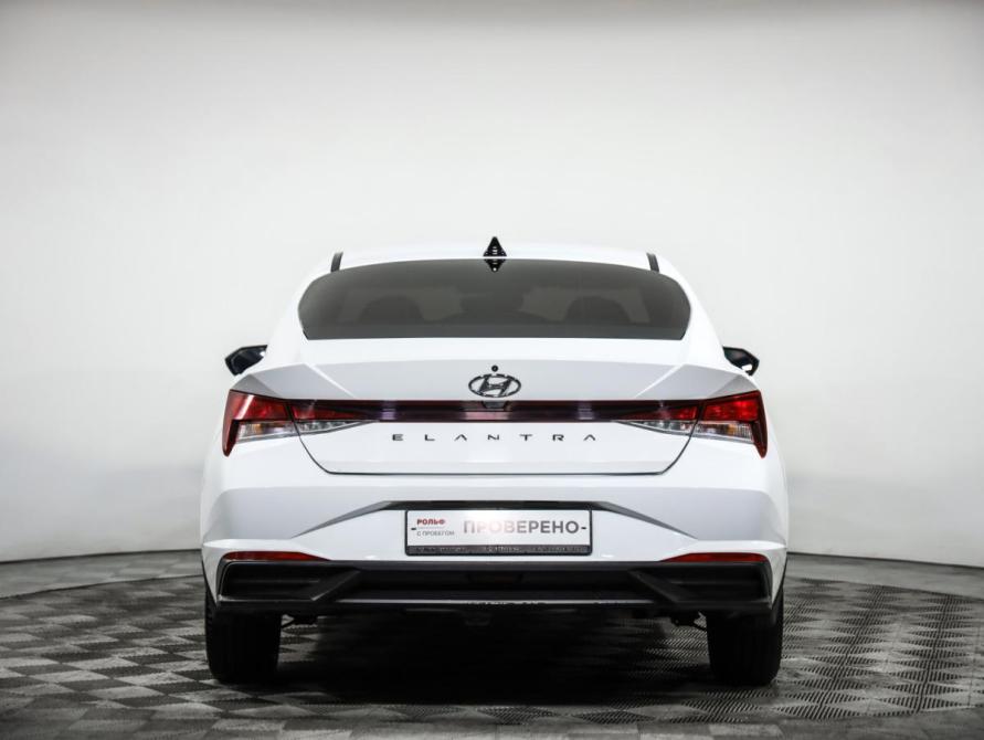Hyundai Elantra VII (CN7) Санкт-Петербург  - изображение 6