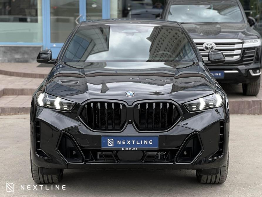 BMW X6 III (G06) Рестайлинг Самара  - изображение 4