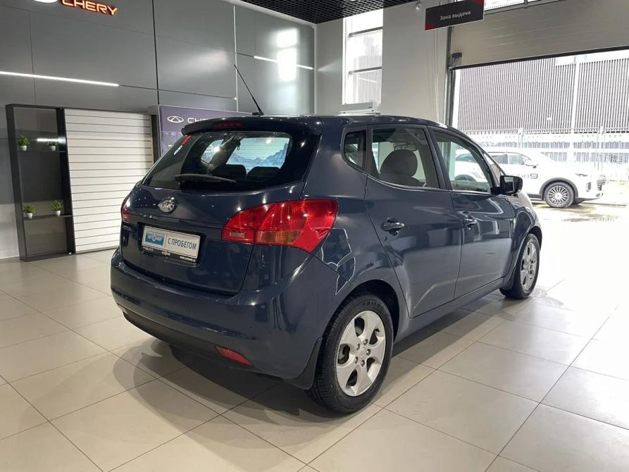 Kia Venga I Москва  - изображение 4