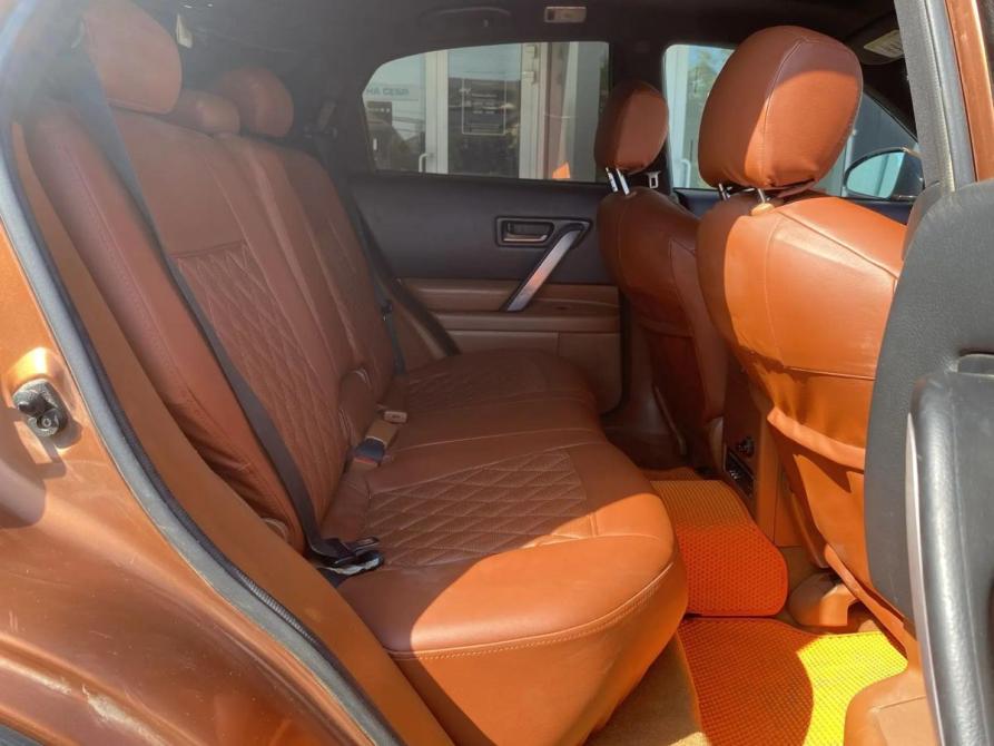 Infiniti FX I (S50) Краснодар  - изображение 14