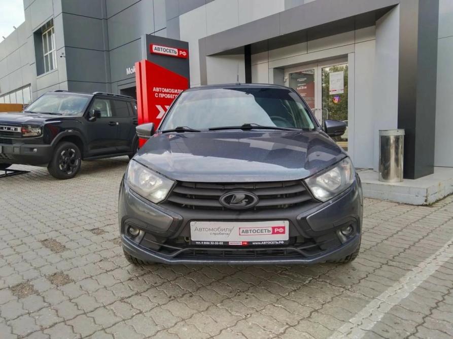Lada (ВАЗ) Granta I Рестайлинг Набережные Челны  - изображение 2