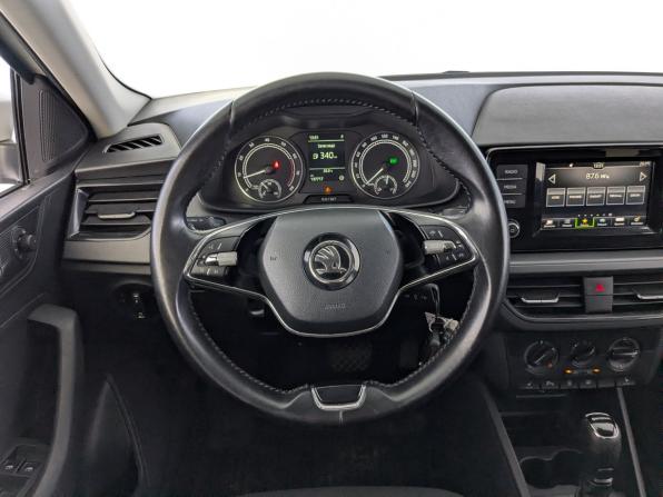 Skoda Rapid II с пробегом 2020 года, цена 1 250 000 рублей, 137709 км, лифтбек, Автокод Объявления