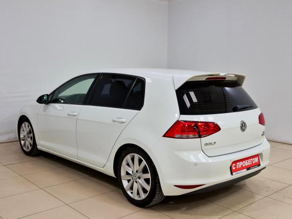 Volkswagen Golf VII с пробегом 2013 года, цена 845 000 рублей, 265541 км, хэтчбек, Автокод Объявления