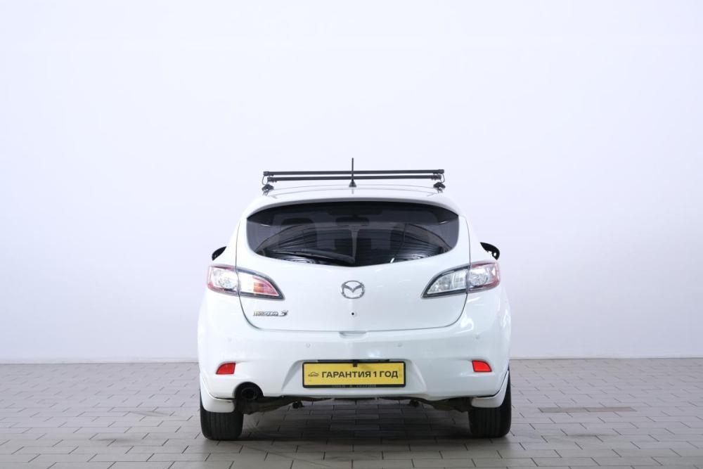 Mazda 3 II (BL) Рестайлинг Омск  - изображение 6