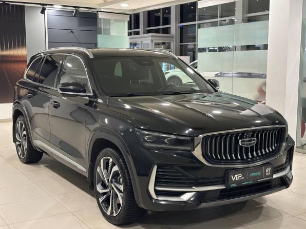Geely Monjaro I с пробегом 2024 года, цена 3 187 000 рублей, 58806 км, внедорожник, Автокод Объявления