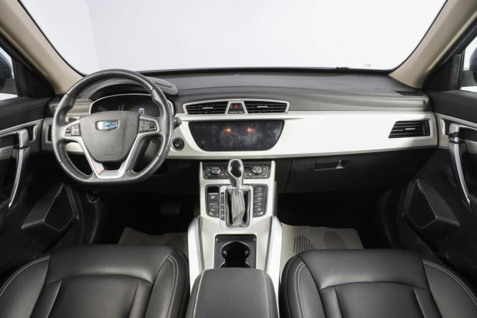 Geely Atlas I с пробегом 2021 года, цена 2 099 000 рублей, 60301 км, внедорожник, Автокод Объявления