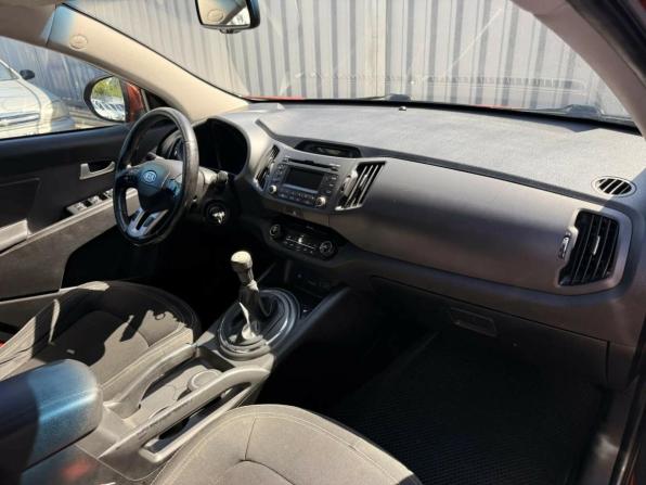Kia Sportage III с пробегом 2011 года, цена 1 029 000 рублей, 194103 км, внедорожник, Автокод Объявления
