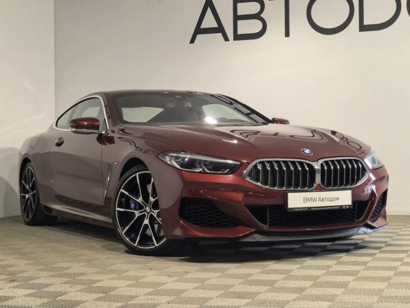 BMW 8 серии II (G14/G15/G16) с пробегом 2019 года, цена 8 800 000 рублей, 24566 км, купе, Автокод Объявления