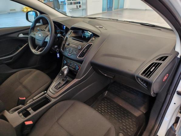 Ford Focus III Рестайлинг с пробегом 2017 года, цена 750 000 рублей, 231095 км, хэтчбек, Автокод Объявления