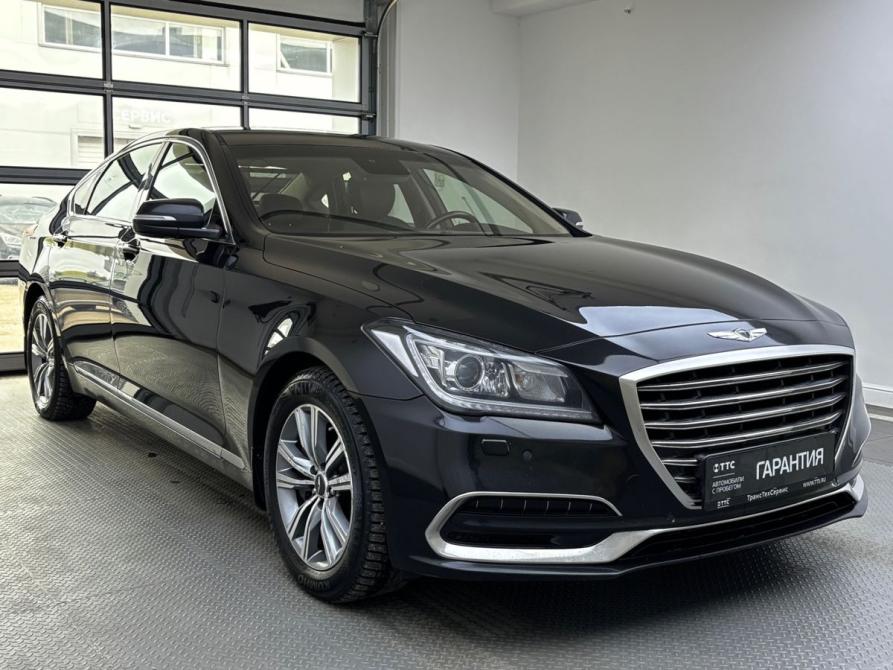 Genesis G80 I Уфа  - изображение 3