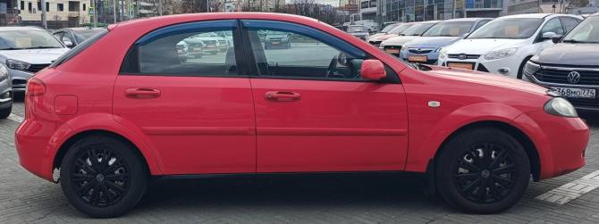 Chevrolet Lacetti I с пробегом 2007 года, цена 260 000 рублей, 245000 км, хэтчбек, Автокод Объявления