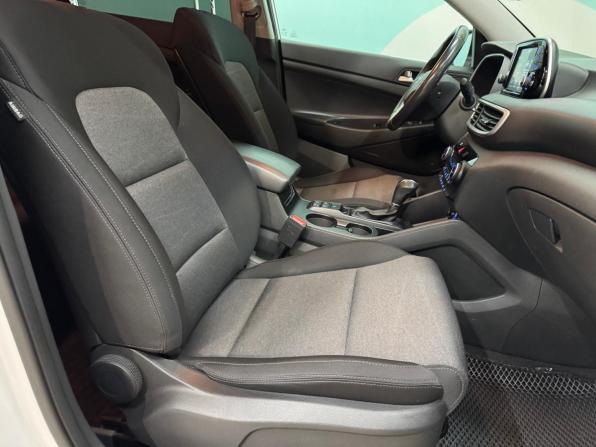 Hyundai Tucson III Рестайлинг с пробегом 2018 года, цена 2 226 000 рублей, 102631 км, внедорожник, Автокод Объявления