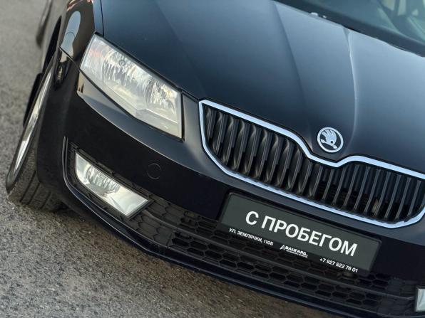 Skoda Octavia III (A7) с пробегом 2013 года, цена 1 240 000 рублей, 170812 км, лифтбек, Автокод Объявления