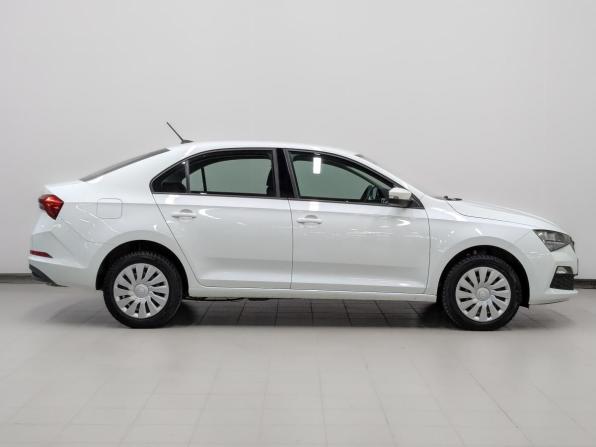 Skoda Rapid II с пробегом 2020 года, цена 1 090 000 рублей, 209049 км, лифтбек, Автокод Объявления