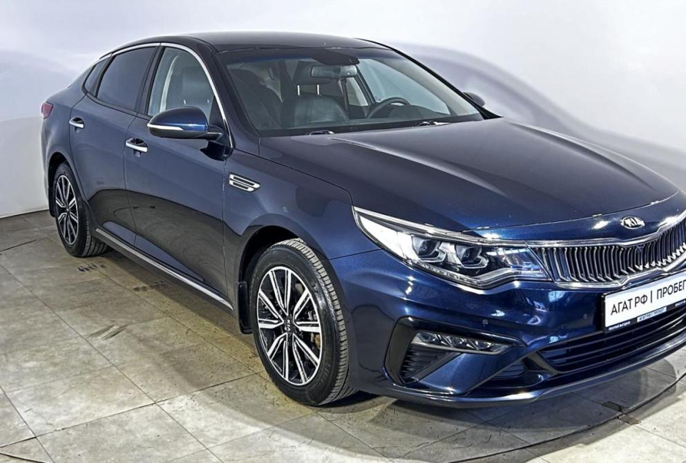Kia Optima IV Рестайлинг Саранск  - изображение 19